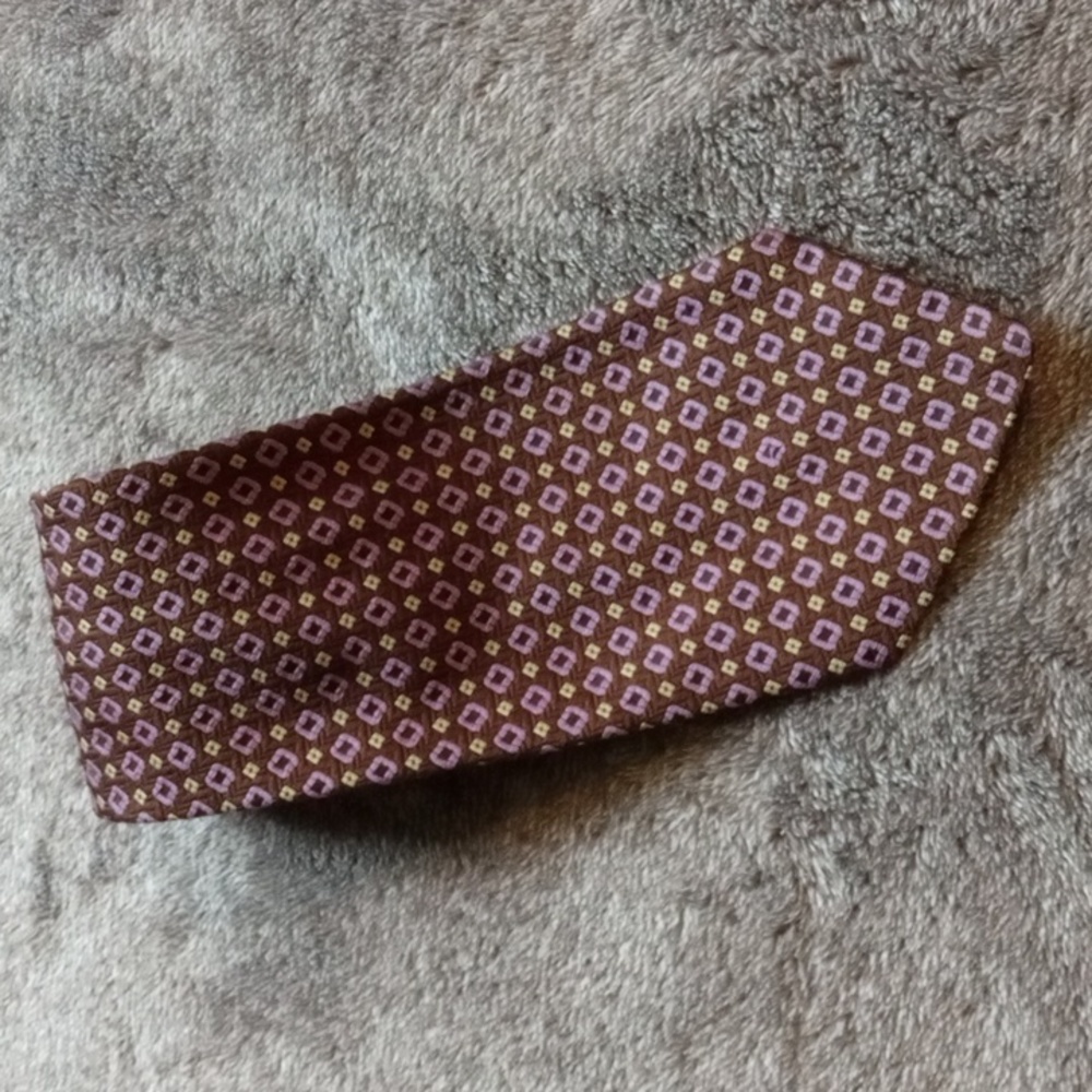 Vintage Brittania tie 1970s (?)